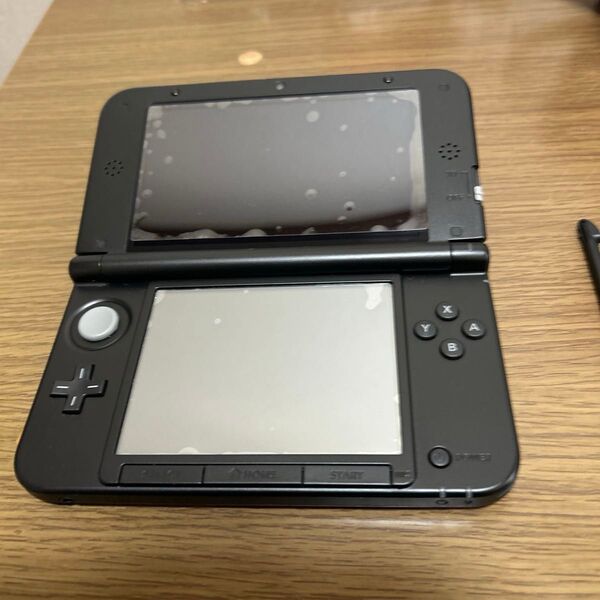 Nintendo 任天堂 LL SPR-001 3DS ブラック 3DSLL ニンテンドー3DS RED-001 ゲーム機