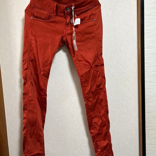 G-STAR RAW ジースターロウ ELWOOD レッド 未使用に近い