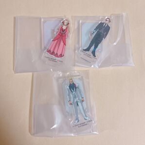 僕のヒーローアカデミア アクリルスタンドコレクション ジュリオ アンナ