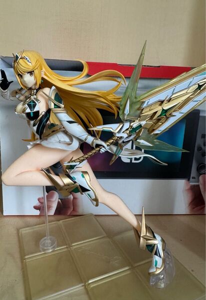 ヒカリ フィギュア ゼノブレイド