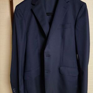 メンズスーツ上下セット 洋服の青山 ベスト有