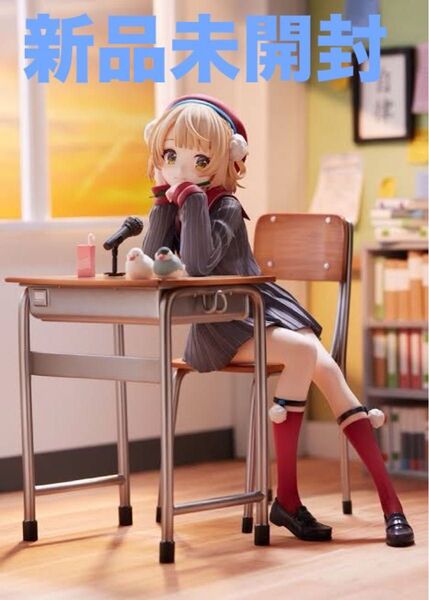 新品未開封 しぐれうい F:NEX1/7スケールフィギュア