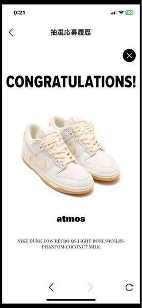 Nike Dunk Low Retro QS City Pack "Tokyo" 26cm