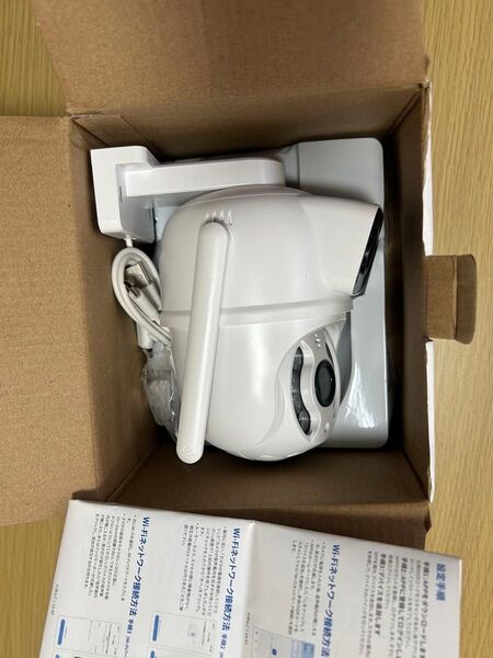 ネットワークカメラ 未使用品