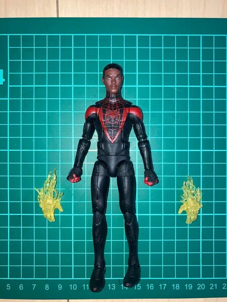 マーベルレジェンド スパイダーマン マイルズ・モラレス