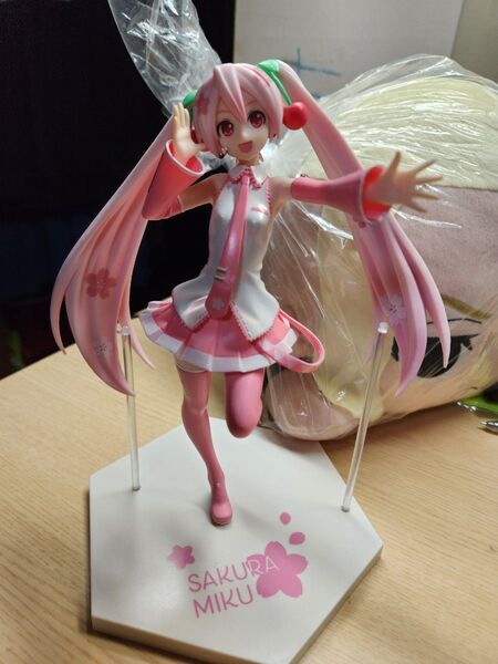 初音ミク 桜ミク フィギュア