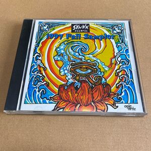 中古★激レア★ ★SKUNK RECORDS 1997 FALL SAMPLER/V.A