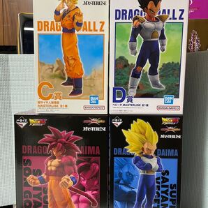 一番くじ ドラゴンボール VSオムニバスCROSS ABCD賞 下位賞オマケ