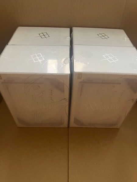 ガンダムカードゲーム リミテッドボックス β 未開封4Box