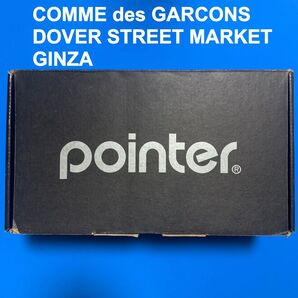 ★【未使用】pointer ポインター カモフラージュ スニーカー コムデギャルソンDOVER STREET MARKET銀座