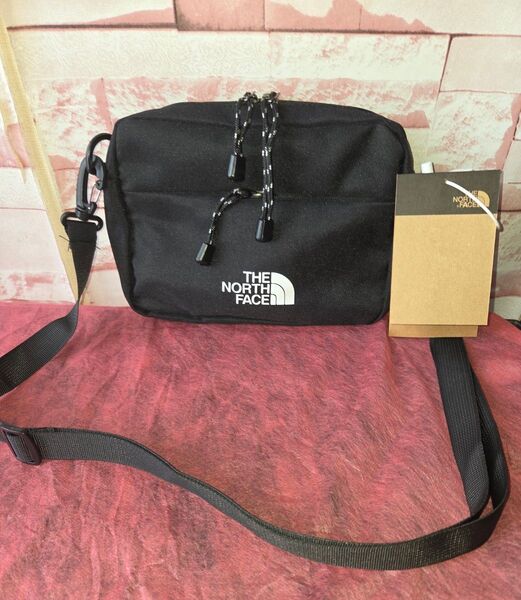 THE NORTH FACE ショルダーバッグ ブラック 斜め掛け 新品未使用