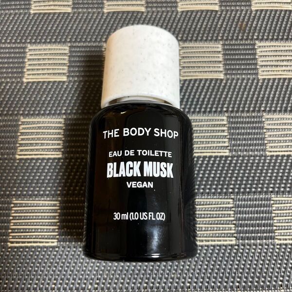 THE BODY SHOP ブラックムスク オードトワレ 30ml