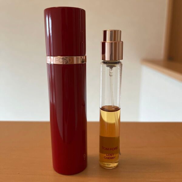 トムフォード ロストチェリー アトマイザー 10ml