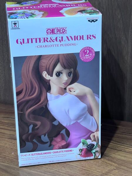 ワンピース GLITTER&GLAMOURS -CHARLOTTE PUDDING- フィギュア