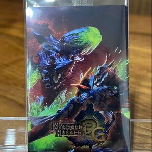 モンスターハンター ウエハース No 09 MH3G