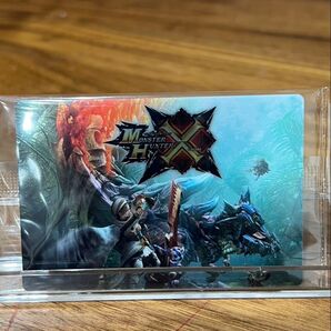 モンスターハンター ウエハース No 12 MHX