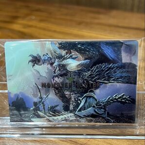 モンスターハンター ウエハース No 14 MHW
