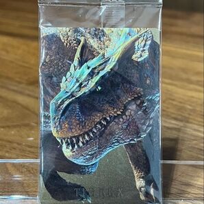 モンスターハンター ウエハース No 23 ティガレックス