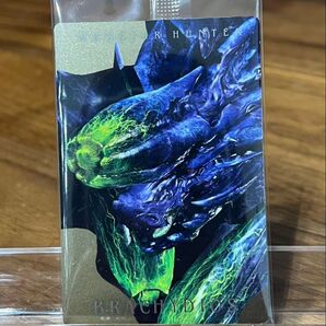 モンスターハンター ウエハース No 27 ブラキディオス