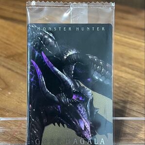 モンスターハンター ウエハース No 28 ゴアマガラ