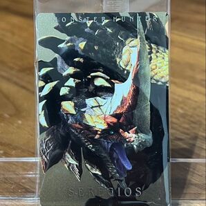 モンスターハンター ウエハース No 29 セルレギオス