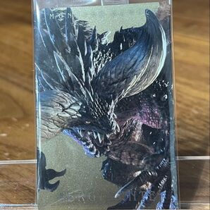 モンスターハンター ウエハース No 32 ネルギガンテ