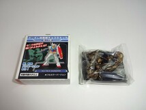 CT ガンダム 森永 ガンダム総集編チョコスナック　ハイ・ゴック　メタリックカッパーバージョン 機動戦士ガンダム0080_画像3