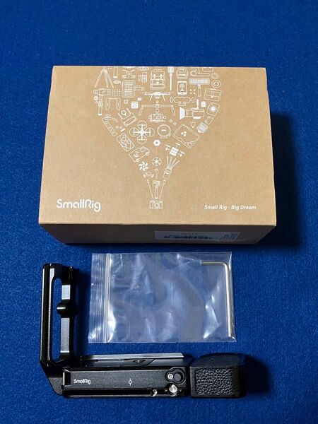 SmallRig camera cage sony ソニー 用 α7III α7RIII α9用 Lブラケット 2122