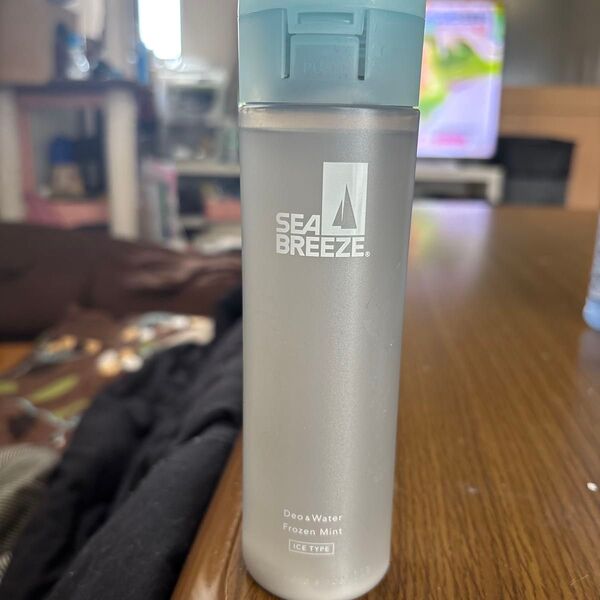 シーブリーズデオ&ウォーター フローズンミント 160ml