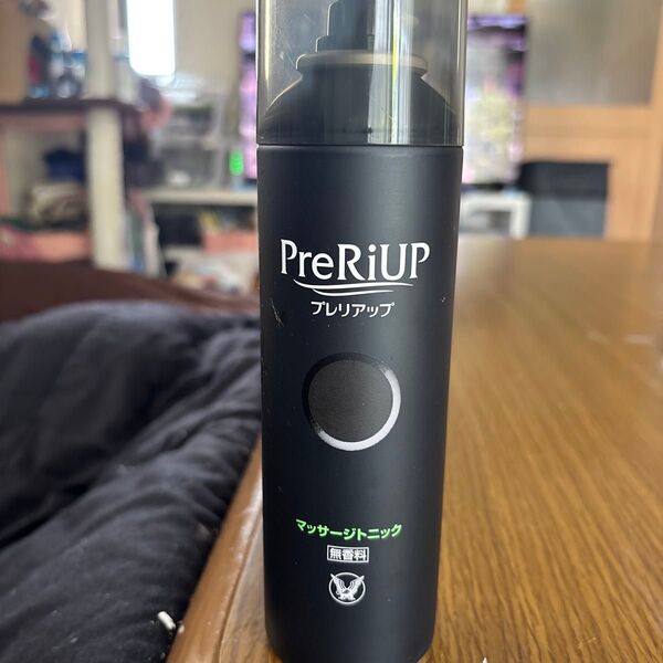プレリアップ マッサージトニックEX ヘアケア 頭皮 ヘアトニック185g