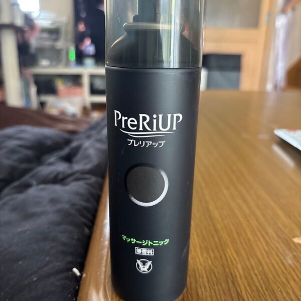 PreRiUP マッサージトニック 無香料