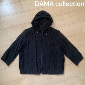 DAMA collection シルク混 ジャケット