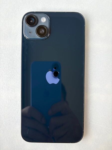 iPhone14 Plus 128GB 新品バッテリー100% SIMロック無し ミッドナイト ジャンク