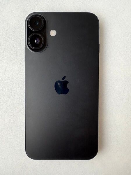 iPhone 11 カスタム 外装 iPhone16 風 128GB SIMロック無し バッテリー新品大容量100% ブラック