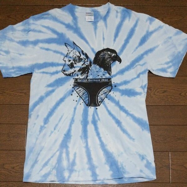 タイダイTシャツ PORT COMPANY メンズ レディース M/M/M NO-2536