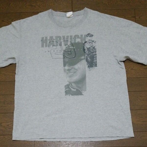 プリントビッグTシャツ HASE メンズ レディース XL NO-2585
