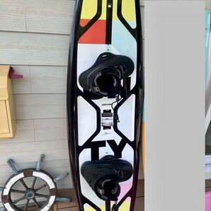 2024 liquidforceウェイクボードセット