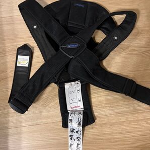 【美品】BabyBjrn 新生児 抱っこ紐 ミニ ベビーキャリア