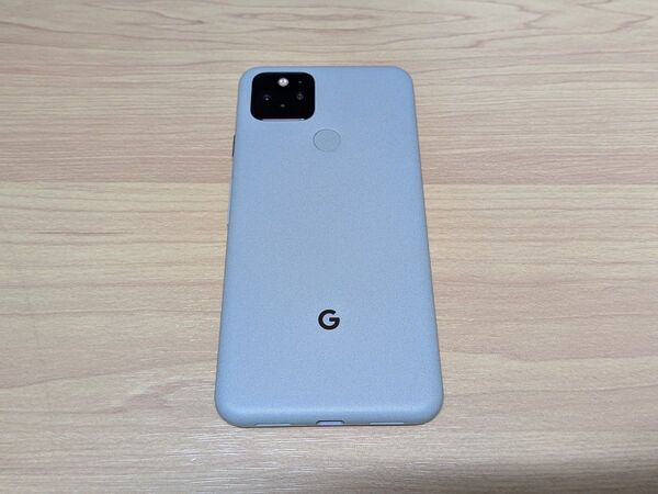 Google Pixel 5 ソータセージ AU版 本体のみ