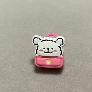 t-303 クマのピンクリュック