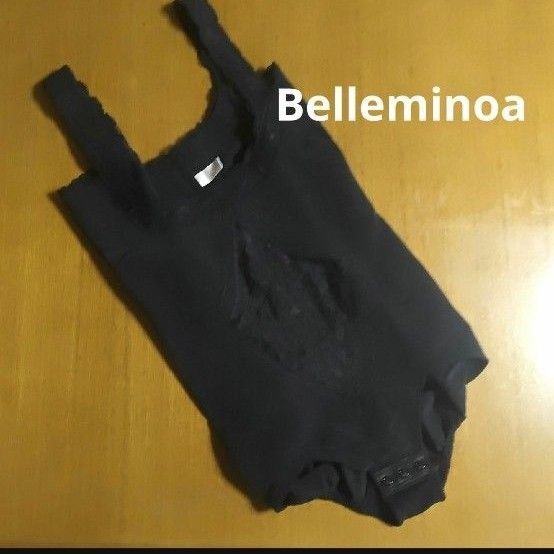 Belleminoa☆未着用/ボディスーツ/補正下着