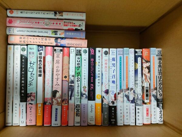BLコミック まとめ売り 新品未読多数有り 約50冊