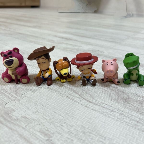 肩ズンFig.トイストーリーpart.2 コンプリート フィギュア ガチャ