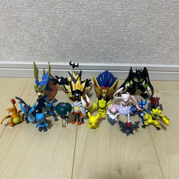 ポケモン モンコレ フィギュア まとめ売り