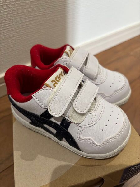 asics Japan S TS 13.0cm スニーカー
