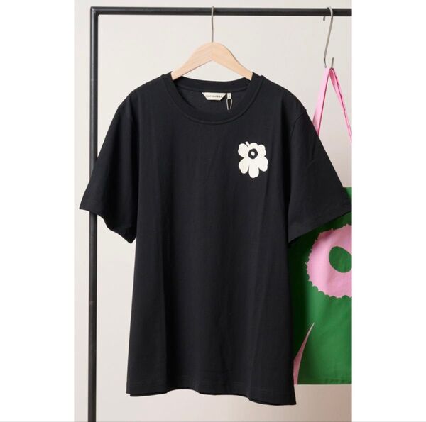 マリメッコ marimekko キオスキ ウニッコ Tシャツ 新品未使用