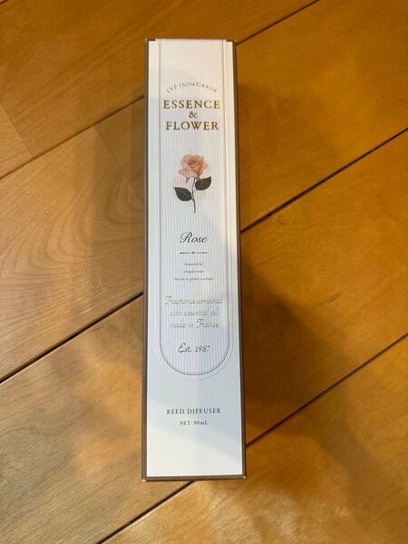 LIVE FROM GRASSE リードディフューザー ローズ 90ml