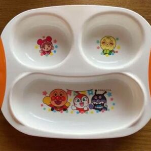 ランチプレートあんぱんまん子供用