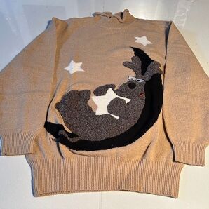 m.u sportsのセーター