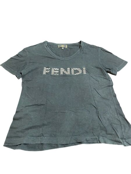 FENDI Tシャツ ブラック